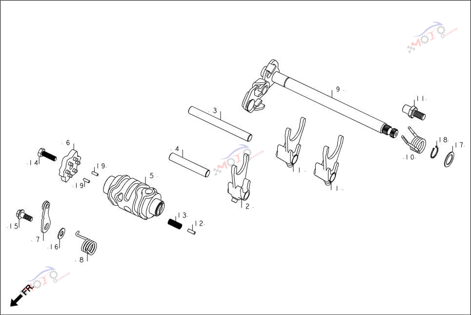 Engine Diagram